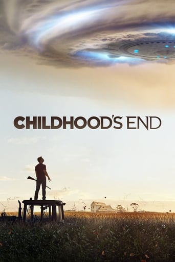دانلود سریال Childhood's End 2015 دوبله فارسی بدون سانسور