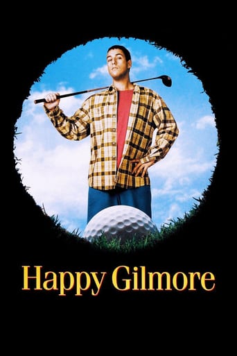 دانلود فیلم Happy Gilmore 1996 (گیلمور شاد) دوبله فارسی بدون سانسور