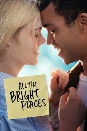 دانلود فیلم All the Bright Places 2020 (همه مکان‌های روشن) دوبله فارسی بدون سانسور