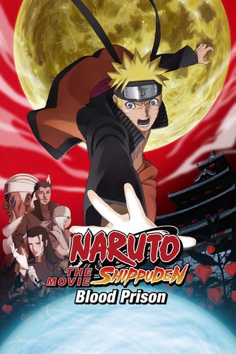 دانلود فیلم Naruto Shippuden the Movie: Blood Prison 2011 دوبله فارسی بدون سانسور