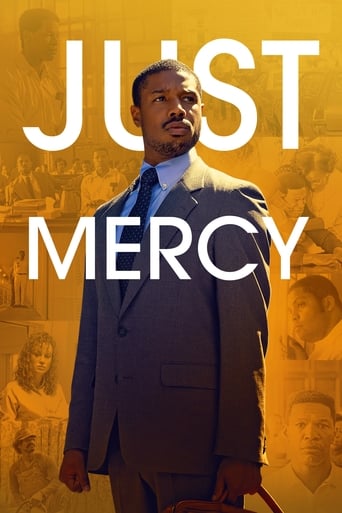 دانلود فیلم Just Mercy 2019 (عفو منصفانه) دوبله فارسی بدون سانسور