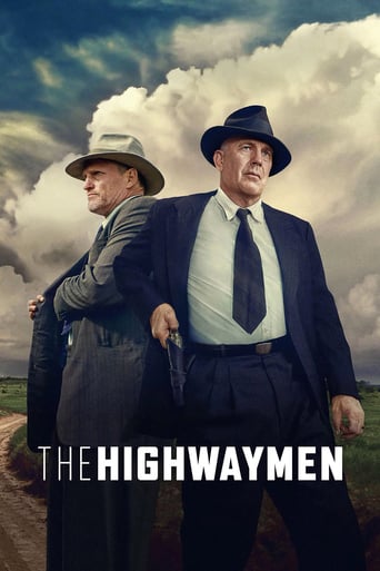 دانلود فیلم The Highwaymen 2019 (راهزنان) دوبله فارسی بدون سانسور