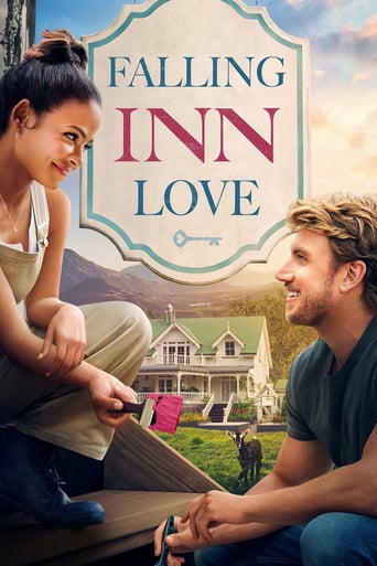 دانلود فیلم Falling Inn Love 2019 (سقوط مسافرخانه عشق) دوبله فارسی بدون سانسور