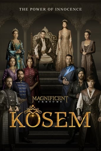 دانلود سریال Magnificent Century: Kösem 2015 دوبله فارسی بدون سانسور