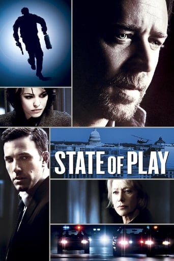 دانلود فیلم State of Play 2009 (وضعیت فعلی) دوبله فارسی بدون سانسور