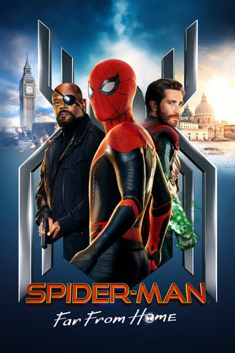 دانلود فیلم Spider-Man: Far From Home 2019 (مرد عنکبوتی: دور از خانه) دوبله فارسی بدون سانسور