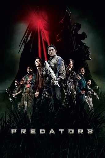 دانلود فیلم Predators 2010 (غارتگران) دوبله فارسی بدون سانسور
