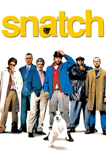 دانلود فیلم Snatch 2000 (قاپ‌زنی) دوبله فارسی بدون سانسور