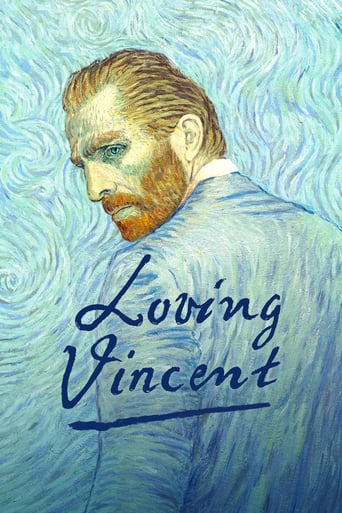 دانلود فیلم Loving Vincent 2017 (وینسنت بامحبت) دوبله فارسی بدون سانسور