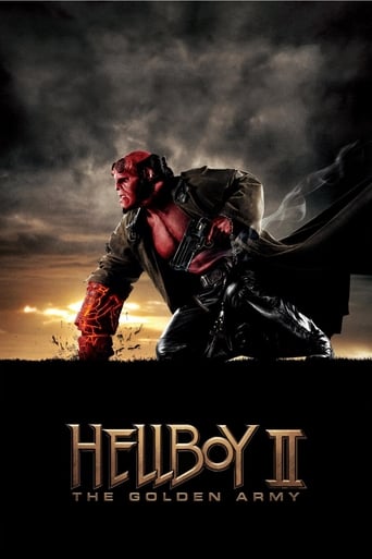 دانلود فیلم Hellboy II: The Golden Army 2008 (پسر جهنمی ۲: ارتش طلایی) دوبله فارسی بدون سانسور