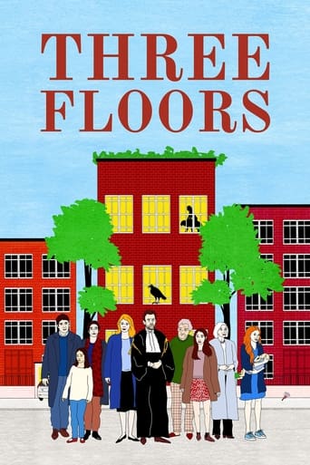 دانلود فیلم Three Floors 2021 (سه طبقه) دوبله فارسی بدون سانسور