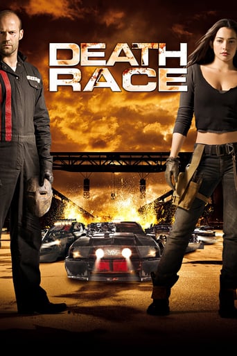 دانلود فیلم Death Race 2008 (مسابقه مرگ) دوبله فارسی بدون سانسور