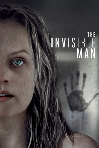 دانلود فیلم The Invisible Man 2020 (مرد نامرئی) دوبله فارسی بدون سانسور