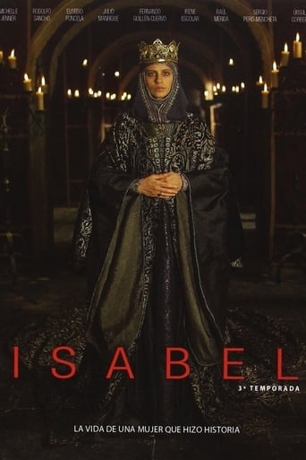 دانلود سریال Isabel 2011 (ایزابل) دوبله فارسی بدون سانسور