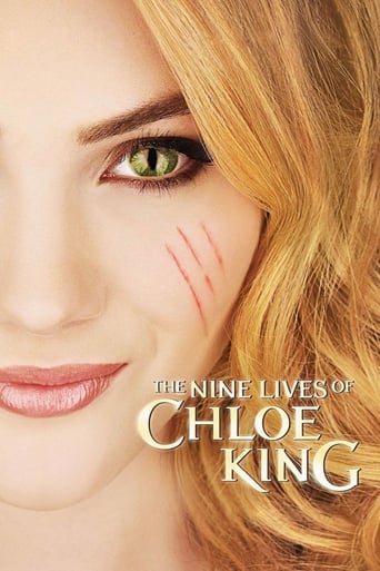 دانلود سریال The Nine Lives of Chloe King 2011 (نه زندگی کلویی کینگ) دوبله فارسی بدون سانسور