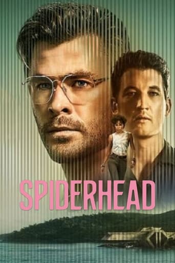 دانلود فیلم Spiderhead 2022 (کله عنکبوتی) دوبله فارسی بدون سانسور