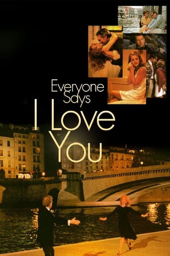 دانلود فیلم Everyone Says I Love You 1996 دوبله فارسی بدون سانسور