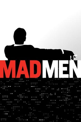 دانلود سریال Mad Men 2007 دوبله فارسی بدون سانسور