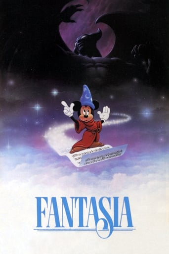 دانلود فیلم Fantasia 1940 (فانتازیا) دوبله فارسی بدون سانسور