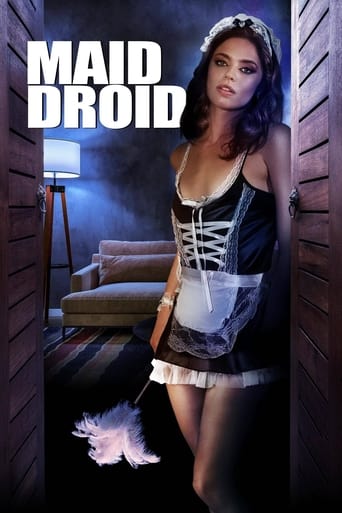 دانلود فیلم Maid Droid 2023 دوبله فارسی بدون سانسور