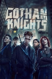 دانلود سریال Gotham Knights 2023 (شوالیه های گاتهام) دوبله فارسی بدون سانسور