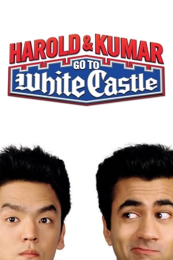 دانلود فیلم Harold & Kumar Go to White Castle 2004 (هارولد و کومار به وایت کستل می‌روند) دوبله فارسی بدون سانسور