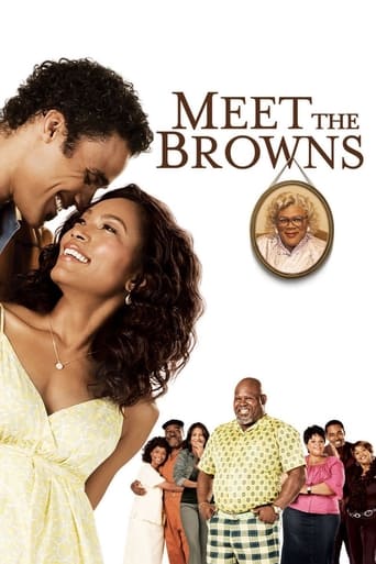 دانلود فیلم Meet the Browns 2008 دوبله فارسی بدون سانسور