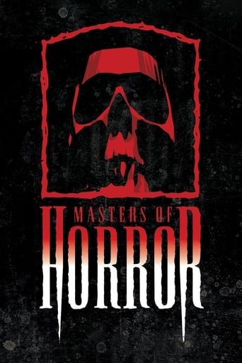 دانلود سریال Masters of Horror 2005 (اساتید وحشت) دوبله فارسی بدون سانسور