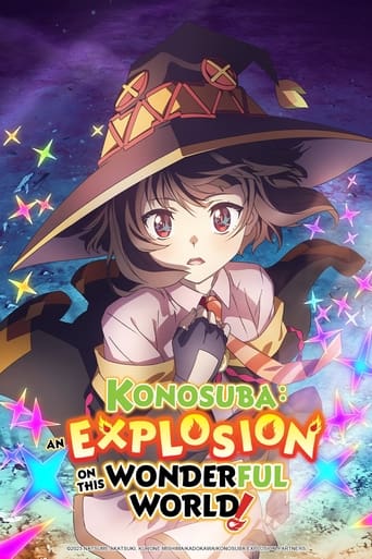 دانلود سریال KONOSUBA – An Explosion on This Wonderful World! 2023 (کونوسوبا: انفجاری در این دنیای شگفت انگیز!) دوبله فارسی بدون سانسور