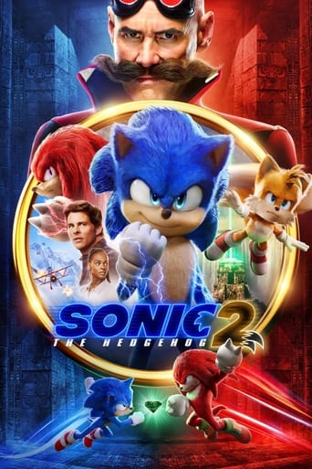 دانلود فیلم Sonic the Hedgehog 2 2022 (سونیک خارپشت 2) دوبله فارسی بدون سانسور