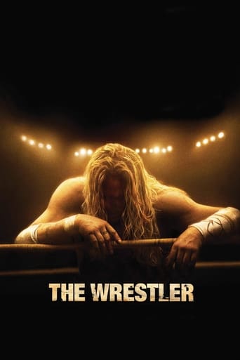 دانلود فیلم The Wrestler 2008 دوبله فارسی بدون سانسور