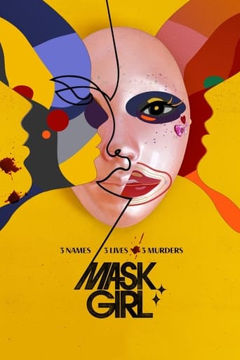 دانلود سریال Mask Girl 2023 دوبله فارسی بدون سانسور