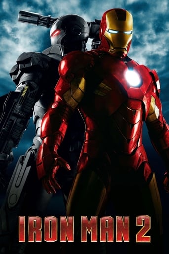 دانلود فیلم Iron Man 2 2010 (مرد آهنی ۲) دوبله فارسی بدون سانسور