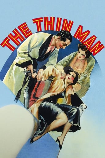 دانلود فیلم The Thin Man 1934 دوبله فارسی بدون سانسور