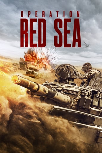 دانلود فیلم Operation Red Sea 2018 (عملیات دریای سرخ) دوبله فارسی بدون سانسور