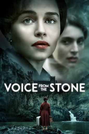 دانلود فیلم Voice from the Stone 2017 (صدایی از سنگ) دوبله فارسی بدون سانسور
