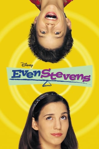 دانلود سریال Even Stevens 2000 دوبله فارسی بدون سانسور