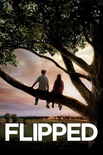 دانلود فیلم Flipped 2010 (تلنگر) دوبله فارسی بدون سانسور