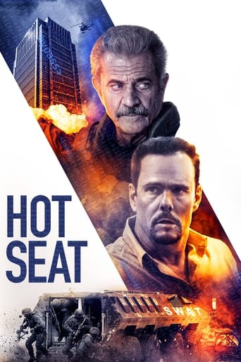 دانلود فیلم Hot Seat 2022 (صندلی داغ) دوبله فارسی بدون سانسور