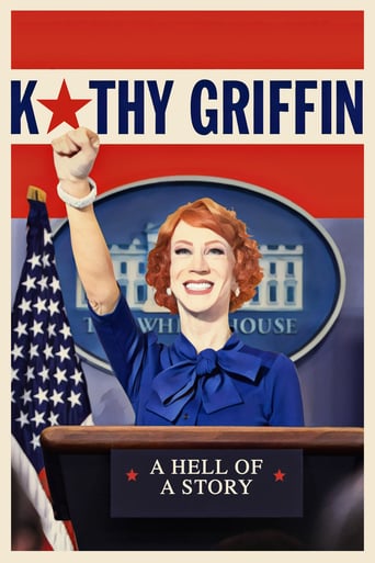 دانلود فیلم Kathy Griffin: A Hell of a Story 2019 دوبله فارسی بدون سانسور
