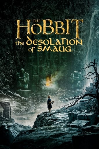 دانلود فیلم The Hobbit: The Desolation of Smaug 2013 (سرزمین میانه ۱: هابیت ۲: ویرانی اسماگ) دوبله فارسی بدون سانسور
