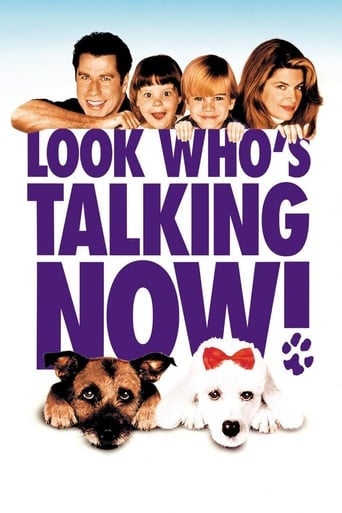 دانلود فیلم Look Who's Talking Now! 1993 (ببین کی حرف می‌زنه) دوبله فارسی بدون سانسور