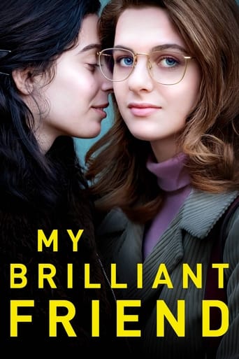 دانلود سریال My Brilliant Friend 2018 (دوست نابغه من) دوبله فارسی بدون سانسور