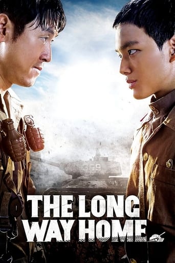 دانلود فیلم The Long Way Home 2015 دوبله فارسی بدون سانسور