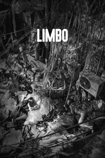 دانلود فیلم Limbo 2021 (برزخ) دوبله فارسی بدون سانسور