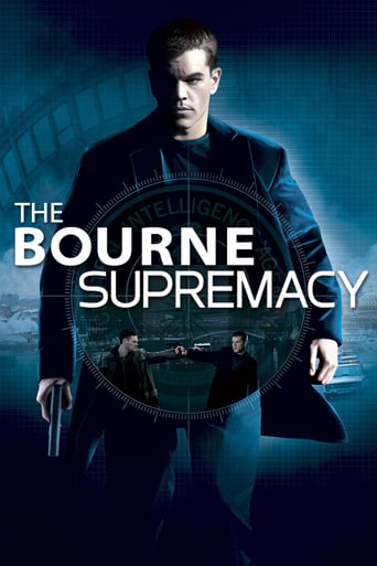 دانلود فیلم The Bourne Supremacy 2004 (برتری بورن) دوبله فارسی بدون سانسور