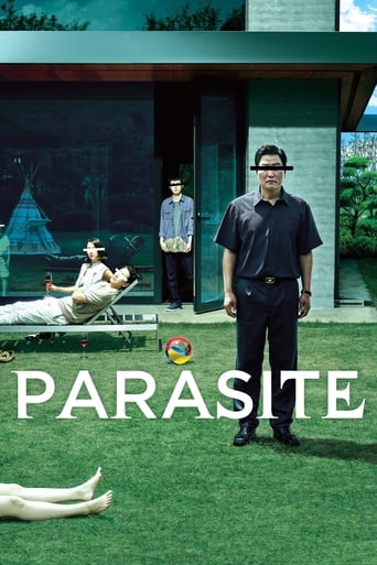 دانلود فیلم Parasite 2019 (انگل) دوبله فارسی بدون سانسور