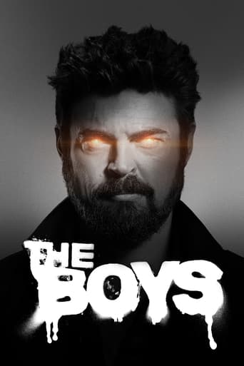 دانلود سریال The Boys 2019 (پسران) دوبله فارسی بدون سانسور