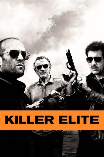دانلود فیلم Killer Elite 2011 (نخبگان قاتل) دوبله فارسی بدون سانسور