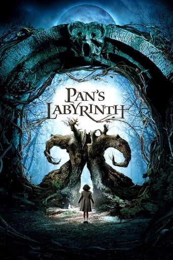 دانلود فیلم Pan's Labyrinth 2006 (هزارتوی پن) دوبله فارسی بدون سانسور